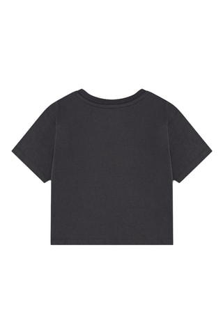Camiseta - Marrón oscuro
