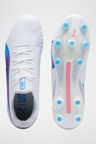 Zapatillas de fútbol - Blanco