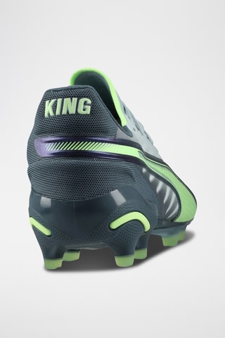 Zapatillas de fútbol - Blanco y verde