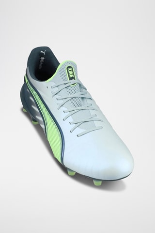 Zapatillas de fútbol - Blanco y verde