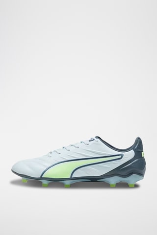 Zapatillas de fútbol - Azul grisáceo