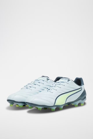 Zapatillas de fútbol - Azul grisáceo