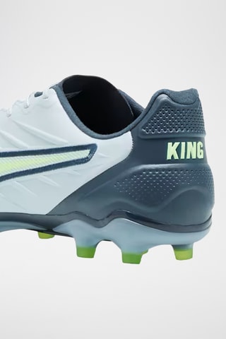Zapatillas de fútbol - Azul grisáceo
