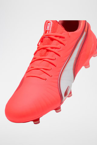 Zapatillas de fútbol - Naranja