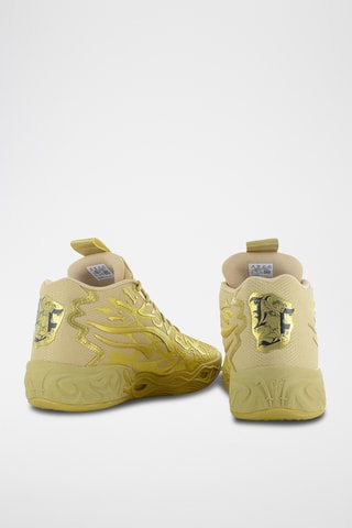 Zapatillas de baloncesto - Dorado
