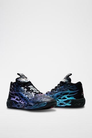 Zapatillas de baloncesto - Negro