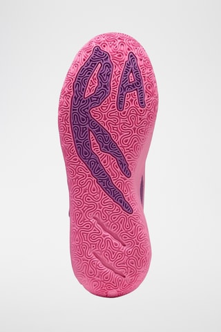 Zapatillas de baloncesto Tortugas Ninja - Violeta y rosa