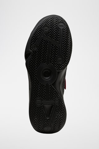 Zapatillas de baloncesto - Negro y rojo