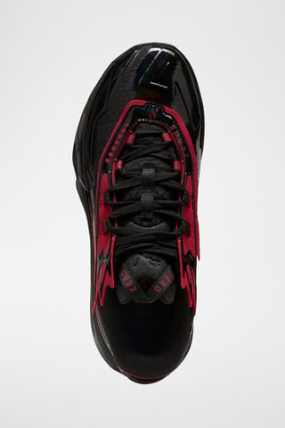 Zapatillas de baloncesto - Negro y rojo