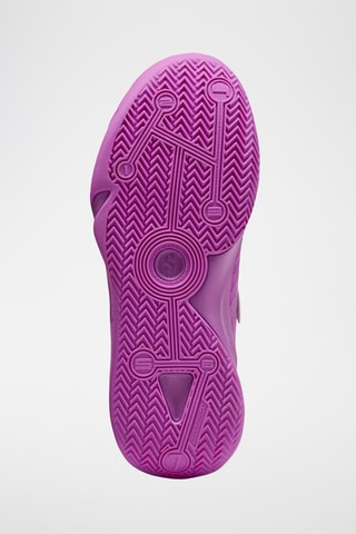 Zapatillas de baloncesto - Violeta y negro