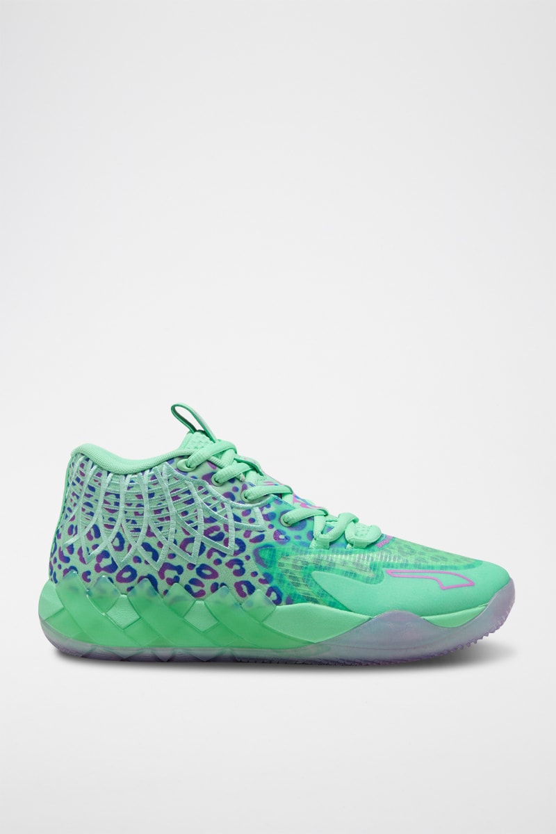 Zapatillas - Verde agua