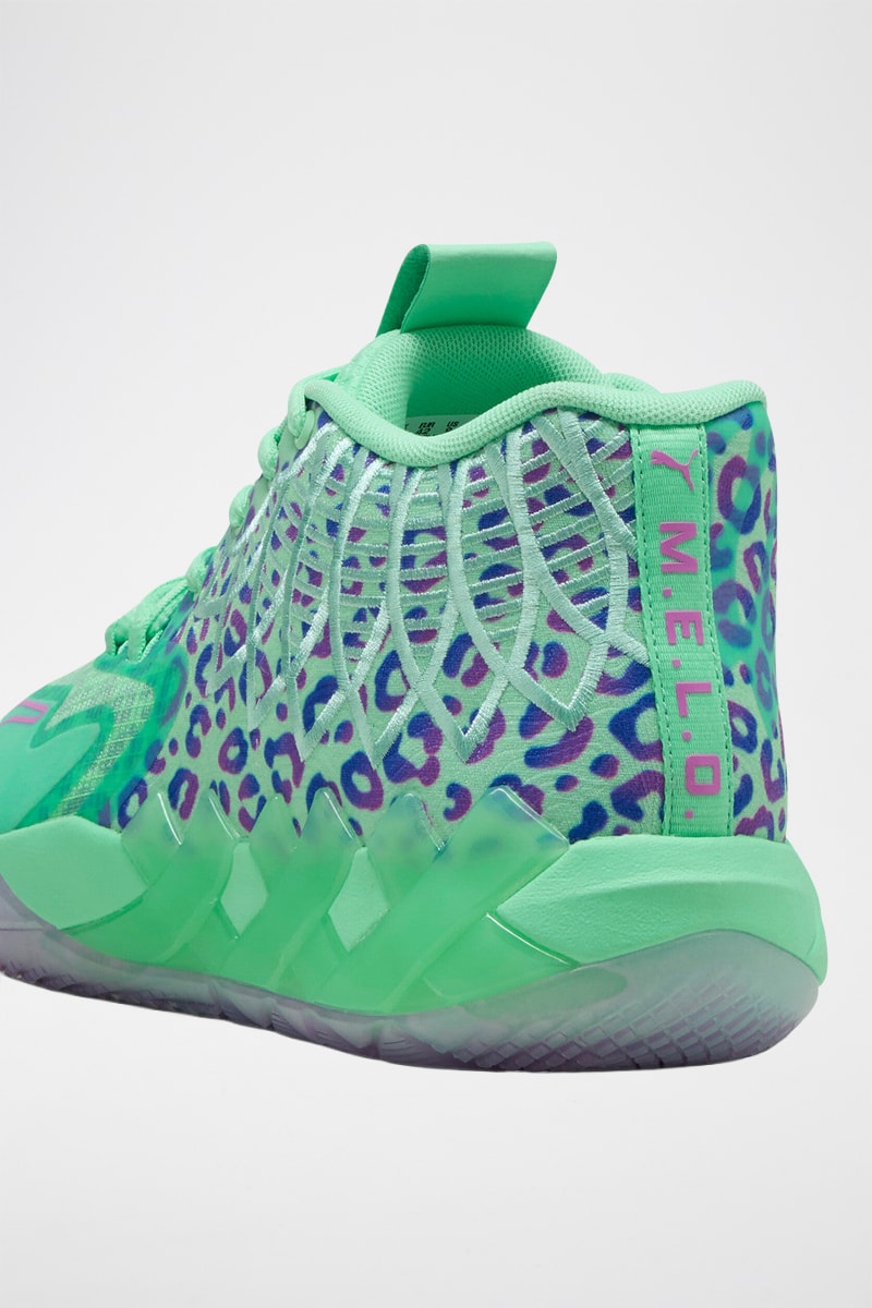 Zapatillas - Verde agua