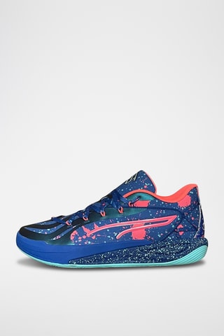 Zapatillas de baloncesto - Azul eléctrico