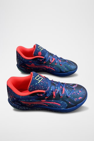 Zapatillas de baloncesto - Azul eléctrico