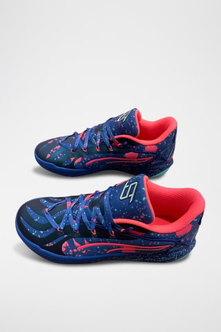 Zapatillas de baloncesto - Azul eléctrico