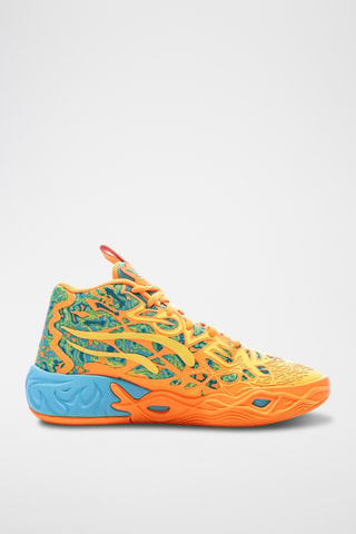Zapatillas de baloncesto - Naranja