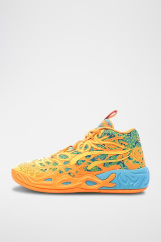 Zapatillas de baloncesto - Naranja
