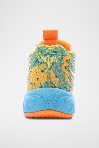 Zapatillas de baloncesto - Naranja