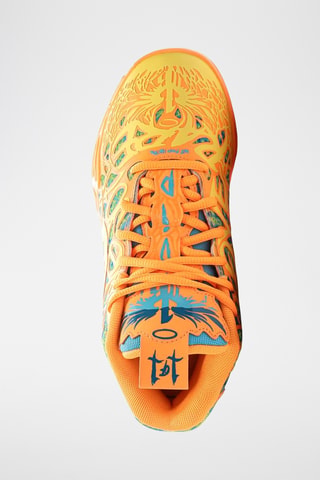 Zapatillas de baloncesto - Naranja