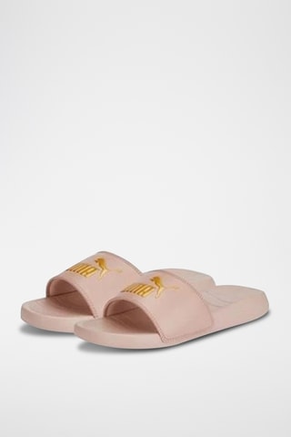 Chanclas - Rosa empolvado