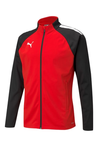 Chaqueta de entrenamiento - Rojo y negro