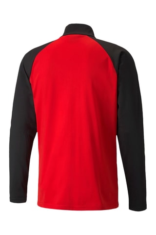 Chaqueta de entrenamiento - Rojo y negro