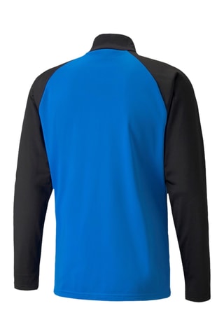 Chaqueta de entrenamiento - Azul rey y negro