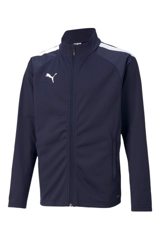 Chaqueta de entrenamiento - Azul marino y blanco