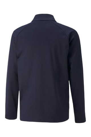 Chaqueta de entrenamiento - Azul marino y blanco