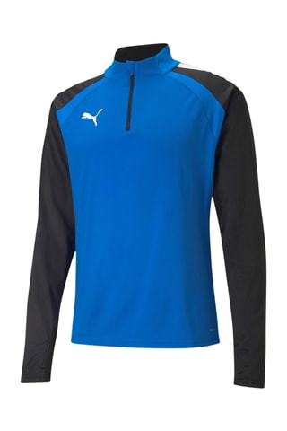 Camiseta de fútbol - Azul eléctrico