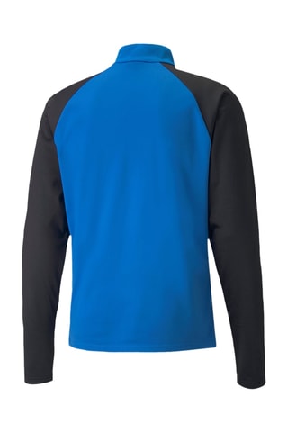 Camiseta de fútbol - Azul eléctrico