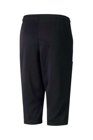 Short de fútbol - Negro y gris claro