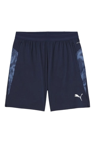 Short de entrenamiento - Azul marino