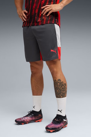 Short de entrenamiento - Gris oscuro