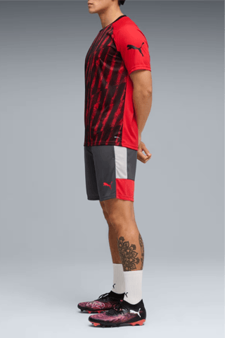Short de entrenamiento - Gris oscuro