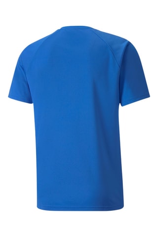Camiseta de fútbol - Azul eléctrico