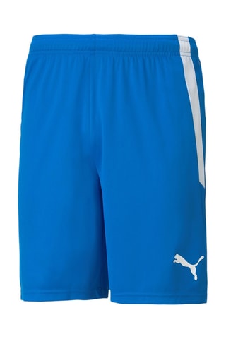 Short regular fit - Azul eléctrico