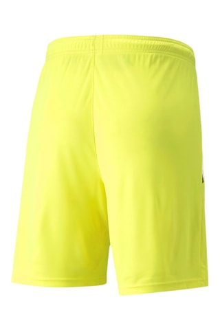 Short de fútbol - Verde flúor
