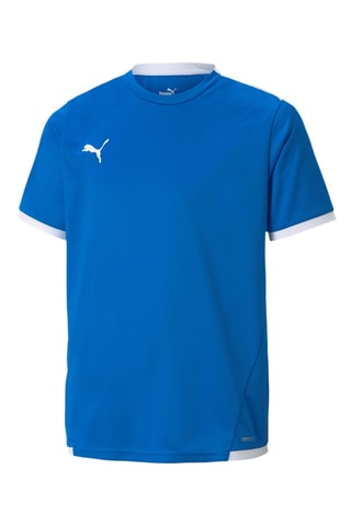 Camiseta - Azul eléctrico