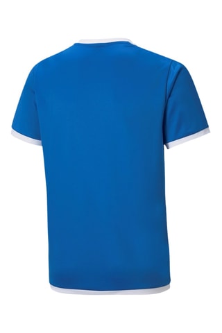 Camiseta - Azul eléctrico