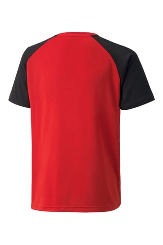Camiseta regular fit de fútbol - Rojo