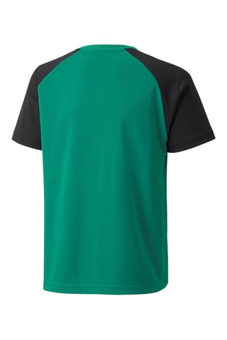 Camiseta regular fit de fútbol - Verde oscuro