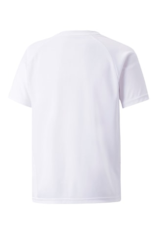 Camiseta de fútbol - Blanco