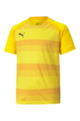 Camiseta de fútbol - Amarillo