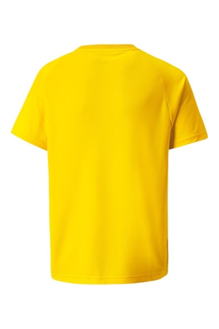 Camiseta de fútbol - Amarillo