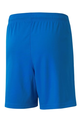 Short de fútbol - Azul eléctrico