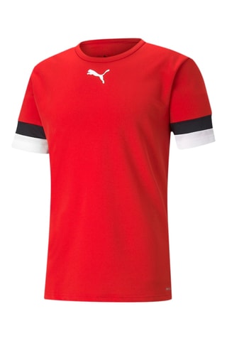 Camiseta regular fit - Rojo