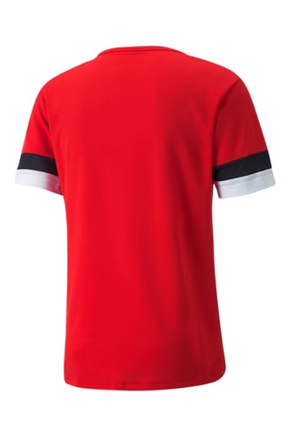 Camiseta regular fit - Rojo