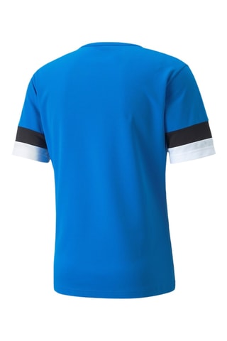 Camiseta regular fit - Azul eléctrico