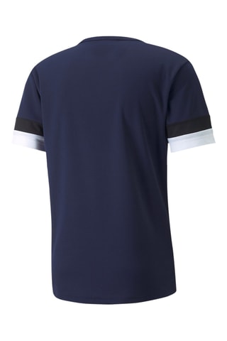 Camiseta regular fit - Azul marino